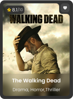 The Walking Dead