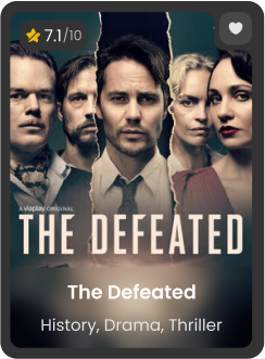 The Defeated
